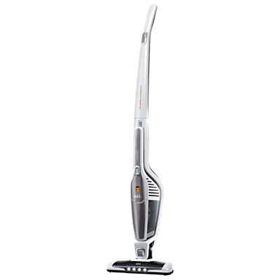 AEG CX7 LI-45 Animal Cordless Handheld 2-in-1 Vacuum Cleaner, White